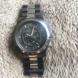 Michael Kors watch metal band Style. MK8182 retai